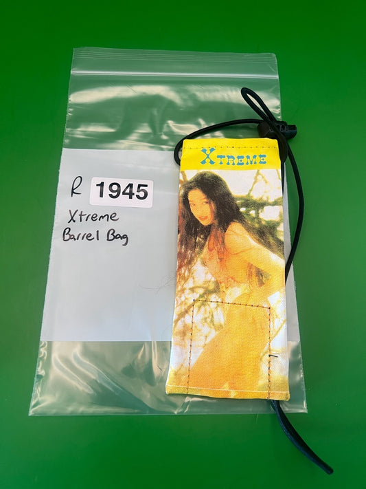 Xtreme Barrel Bag