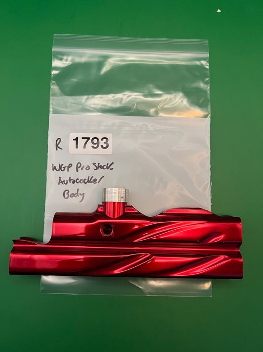 WGP Autococker Body Pro Stock With Feedneck Mod