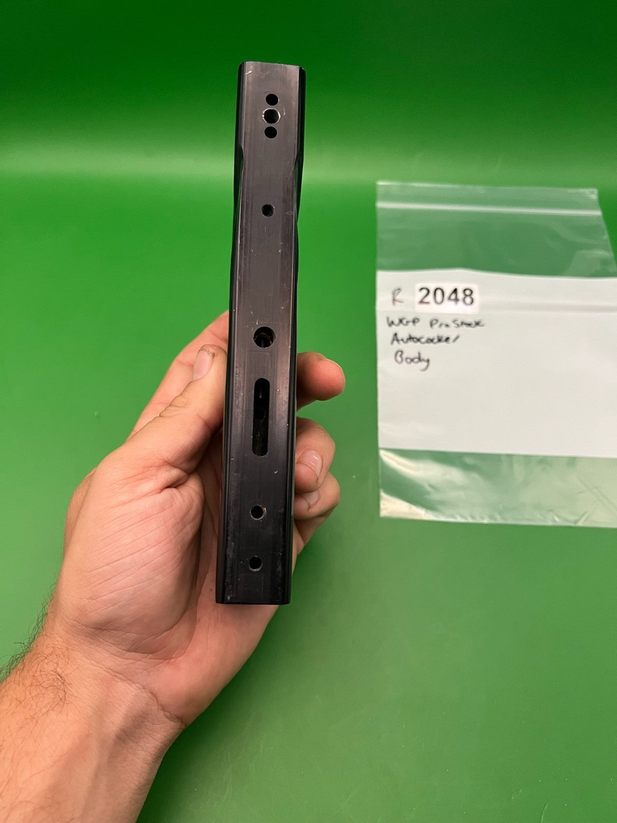 WGP Autococker Body Pro Stock With Feedneck Mod