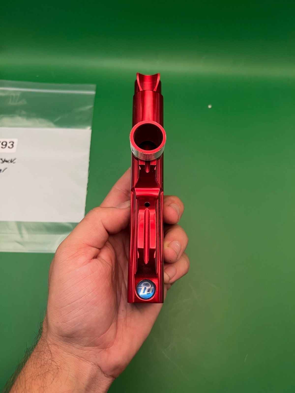 WGP Autococker Body Pro Stock With Feedneck Mod