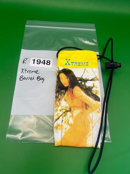 Xtreme Barrel Bag