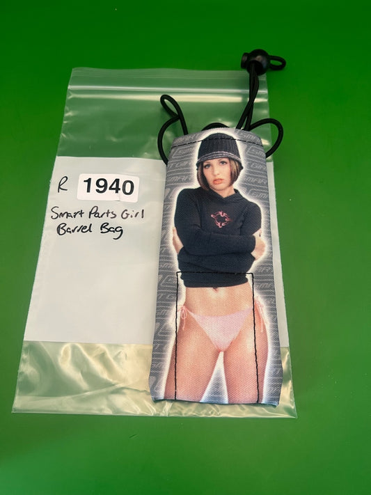 Smart Parts Girl Barrel Bag