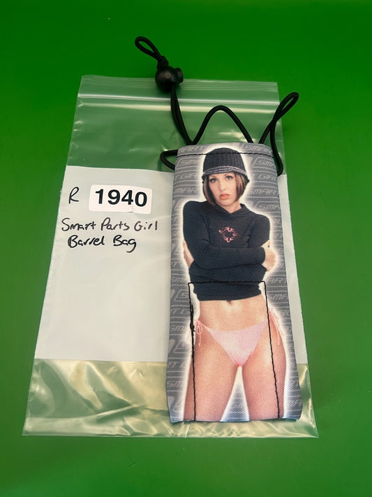 Smart Parts Girl Paintball Barrel Bag