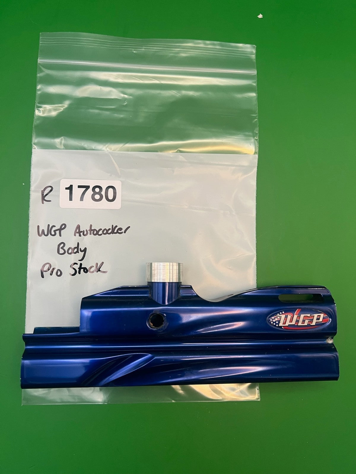 WGP Autococker Body Pro Stock With Feedneck Mod