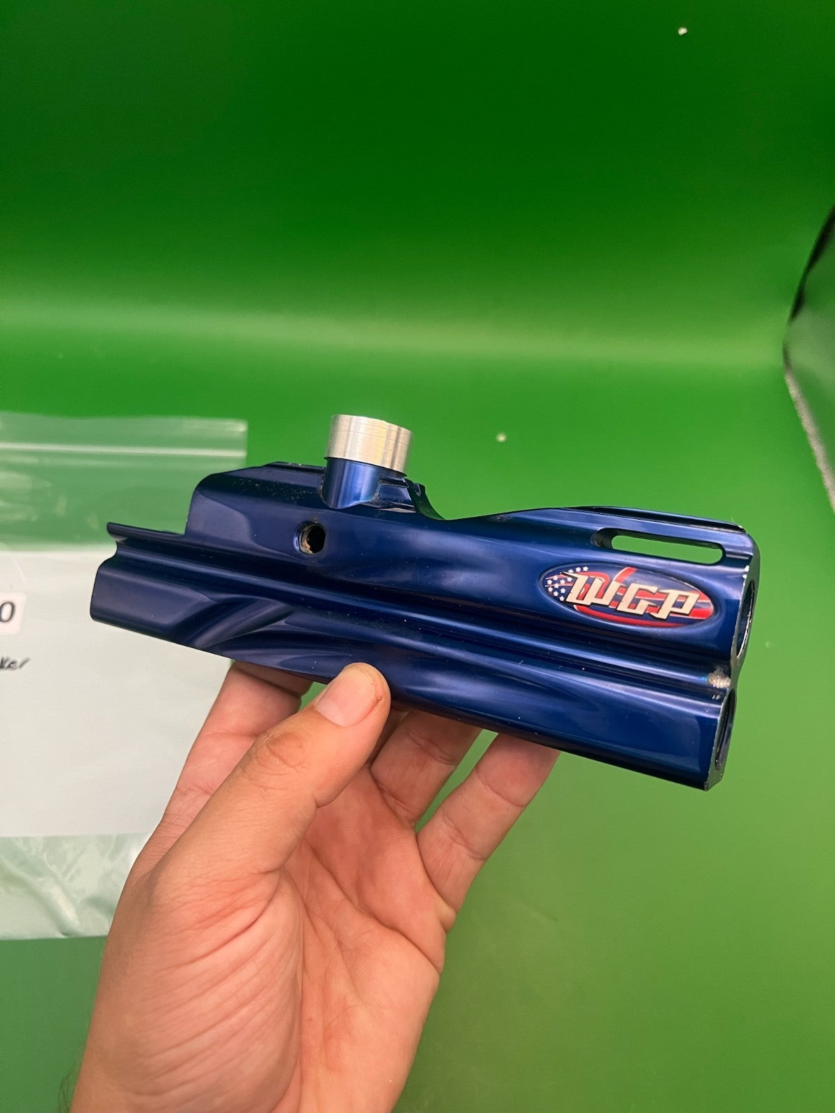 WGP Autococker Body Pro Stock With Feedneck Mod