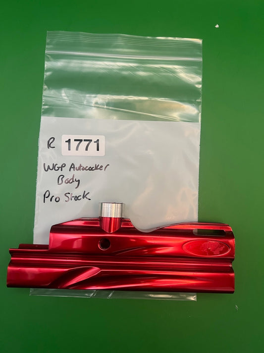 WGP Autococker Body Pro Stock With Feedneck Mod