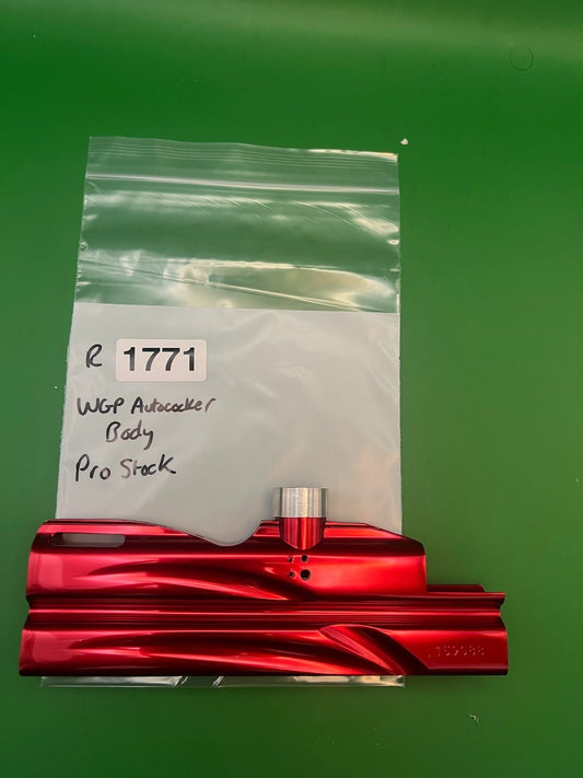 WGP Autococker Body Pro Stock With Feedneck Mod