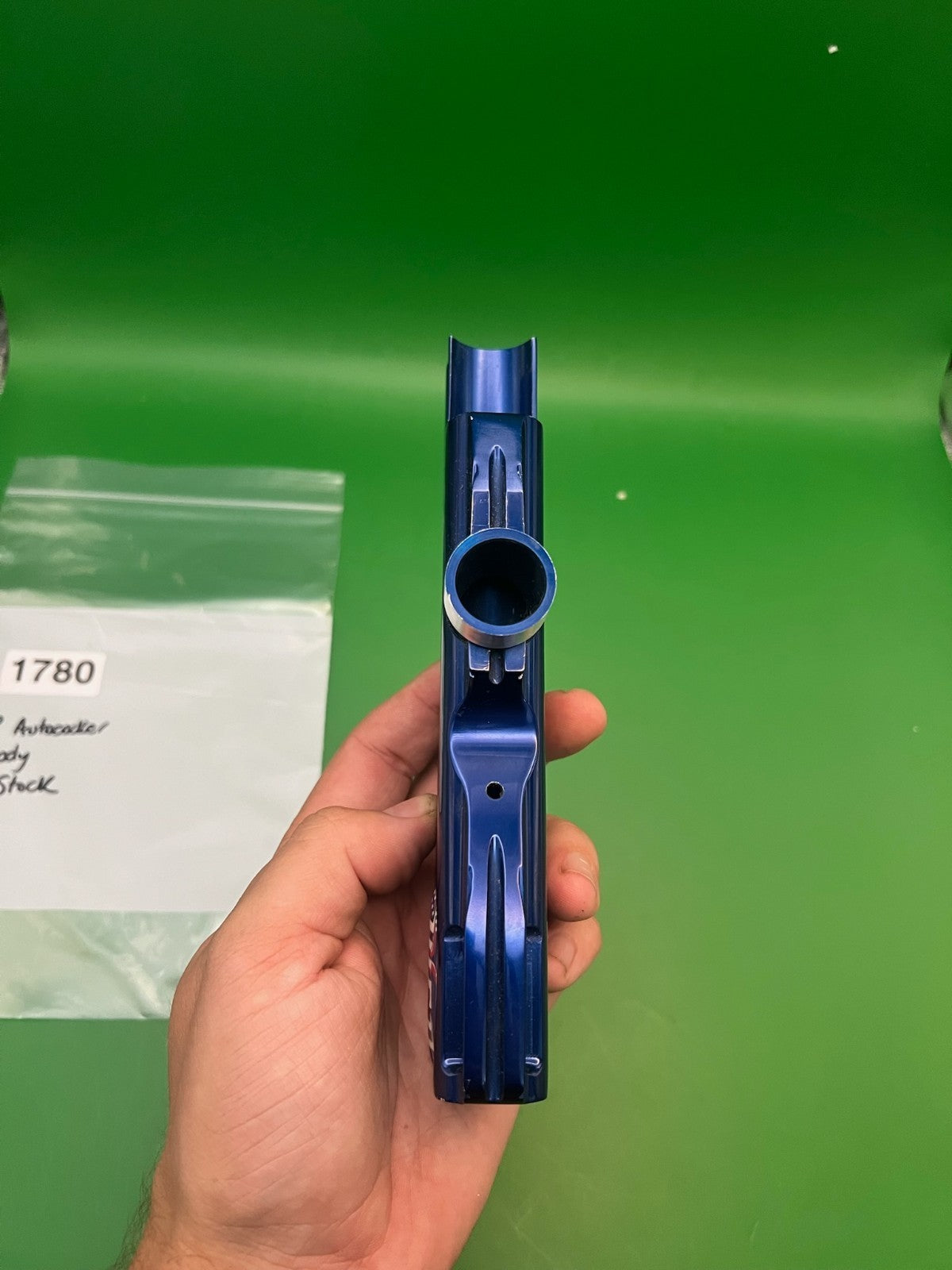 WGP Autococker Body Pro Stock With Feedneck Mod