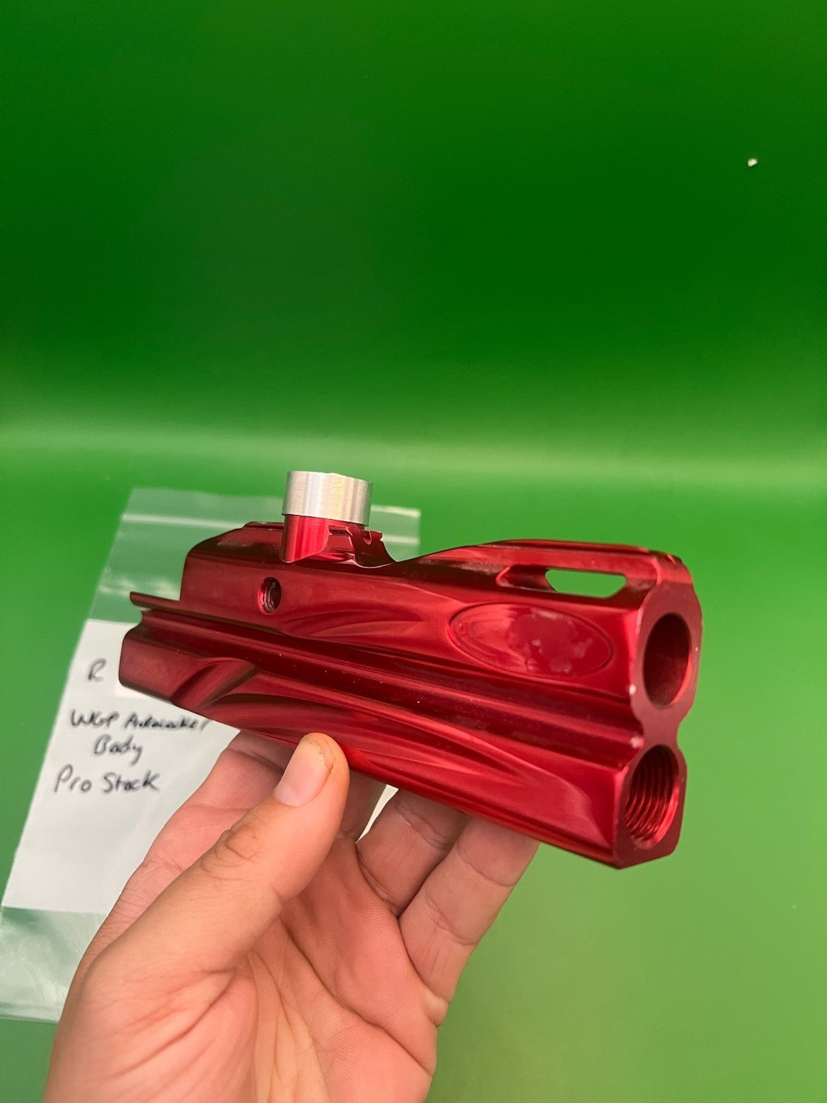 WGP Autococker Body Pro Stock With Feedneck Mod