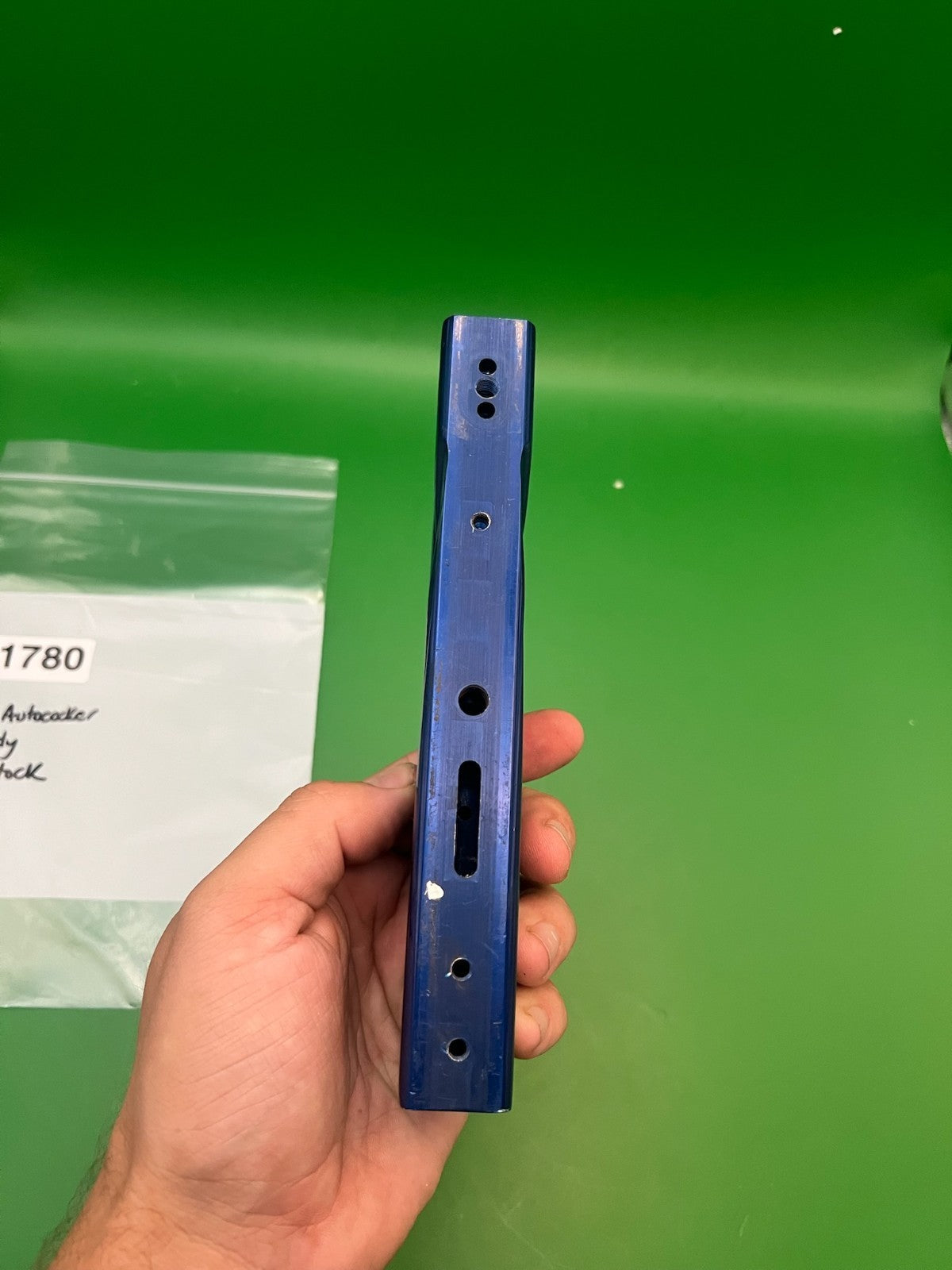 WGP Autococker Body Pro Stock With Feedneck Mod