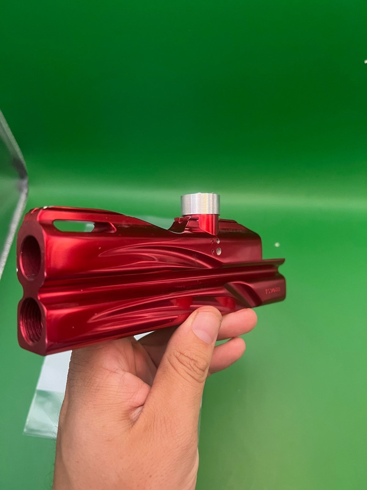 WGP Autococker Body Pro Stock With Feedneck Mod