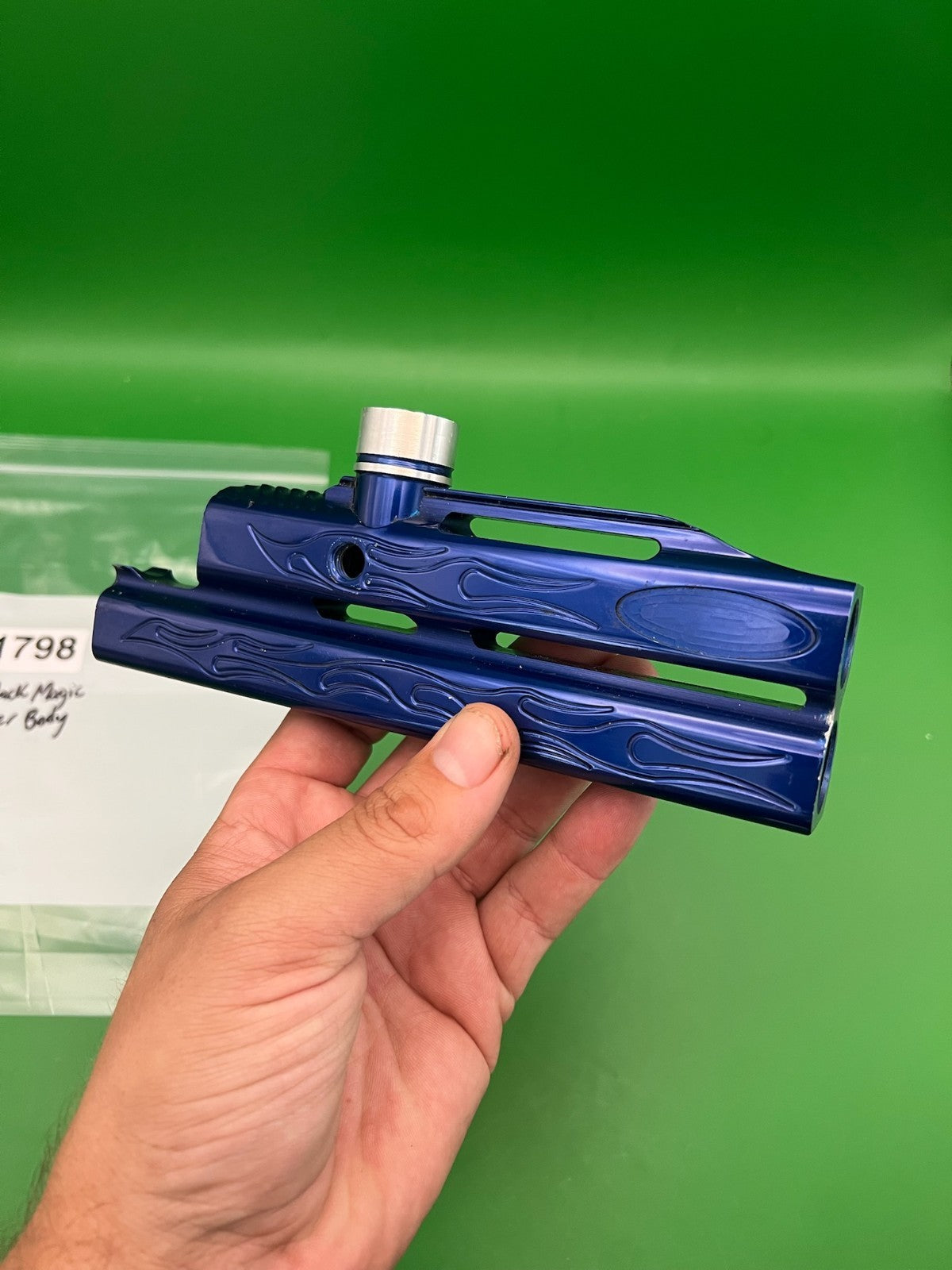 WGP Black Magic Autococker Body