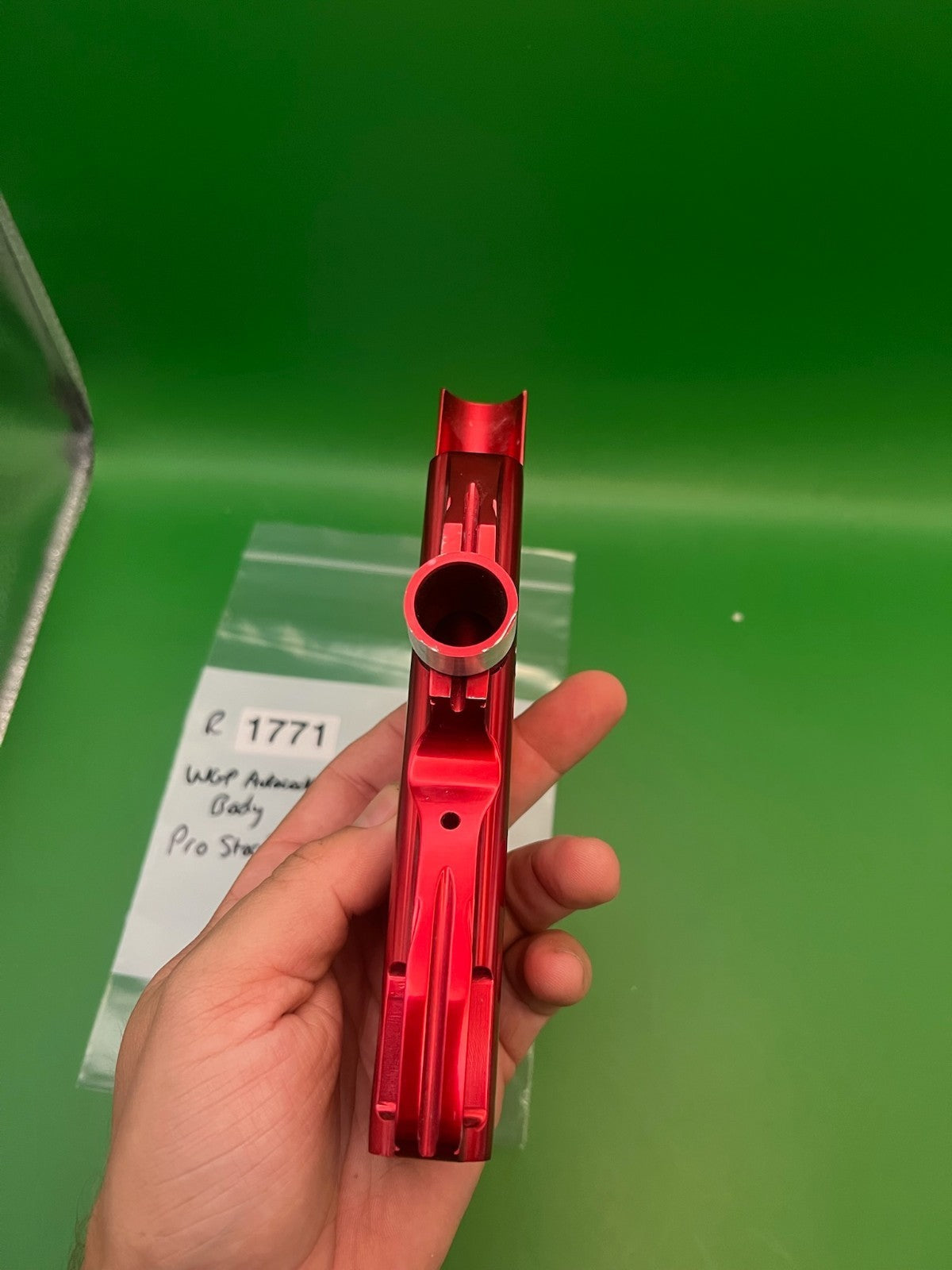 WGP Autococker Body Pro Stock With Feedneck Mod