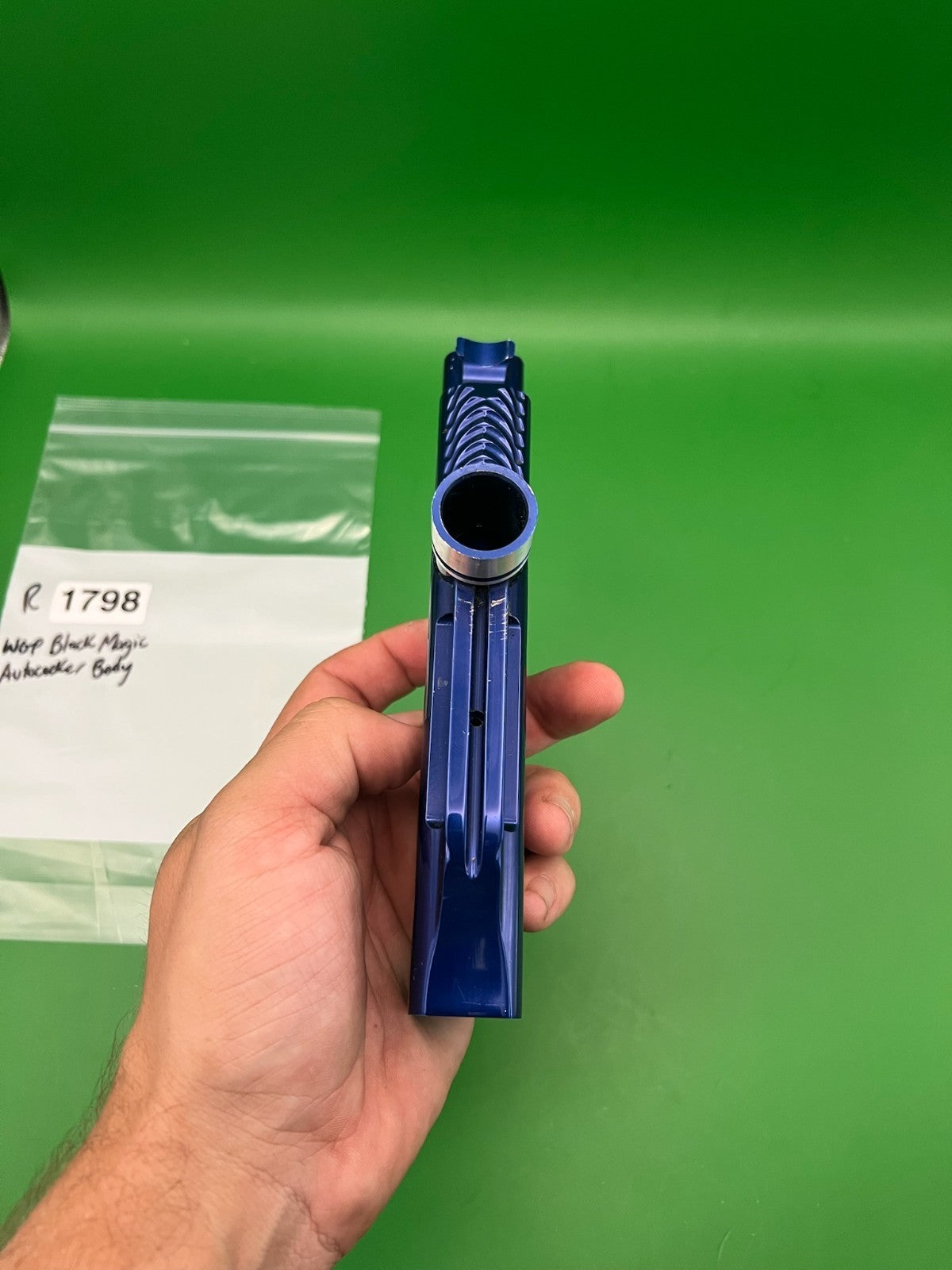 WGP Black Magic Autococker Body