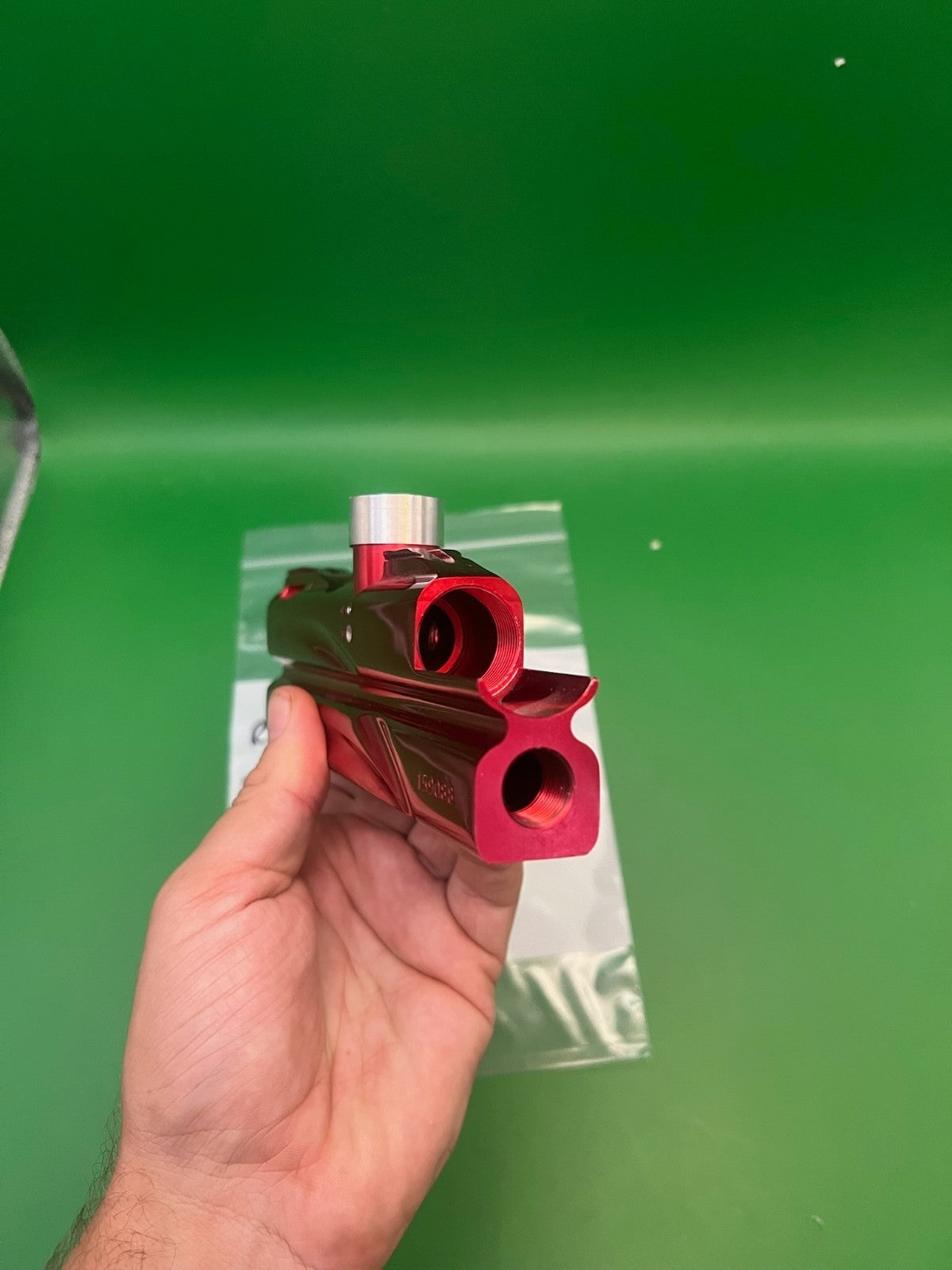 WGP Autococker Body Pro Stock With Feedneck Mod