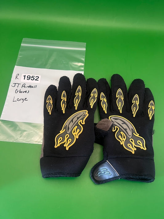 JT Paintball Gloves Large