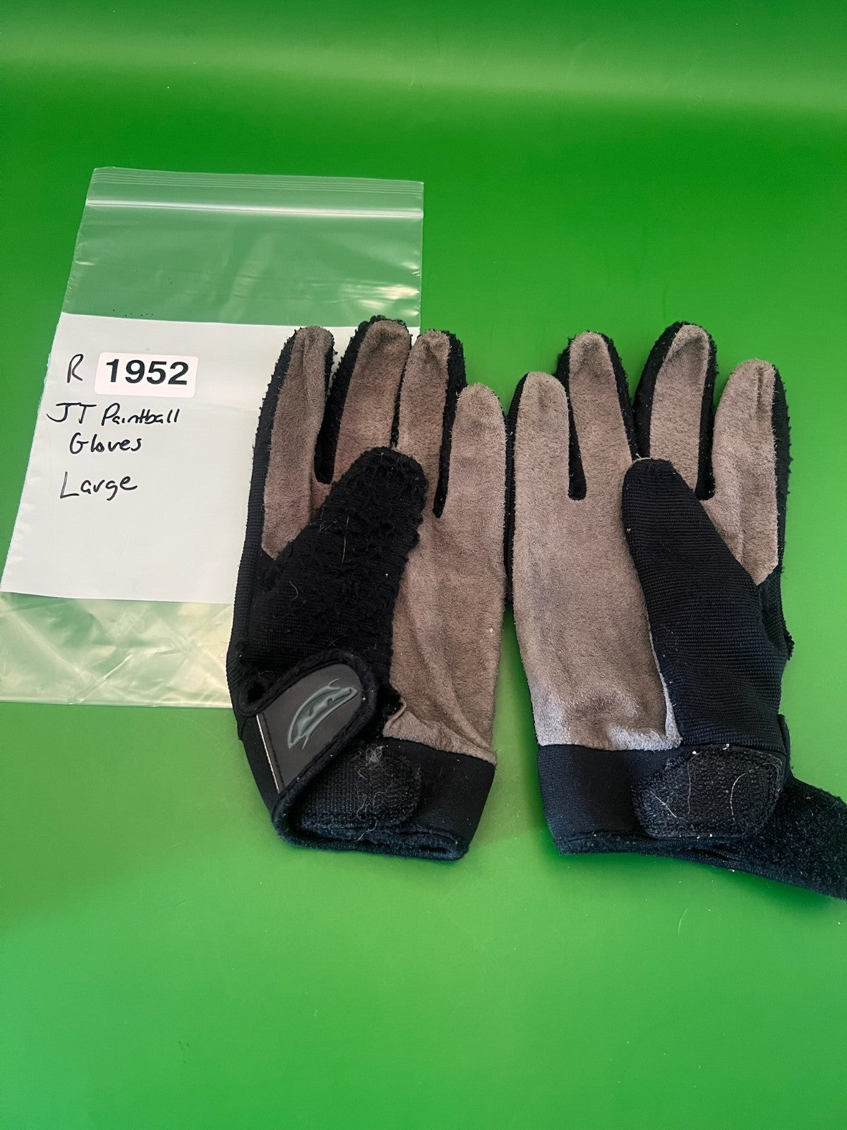 JT Paintball Gloves Large