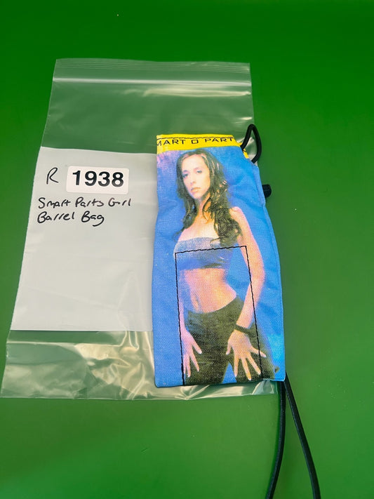 Smart Parts Girl Barrel Bag