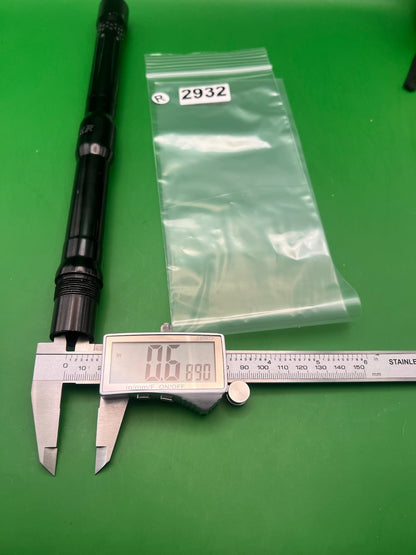 Lapco Big Shot 12 Inch Barrel 689 Bore Autococker Thread