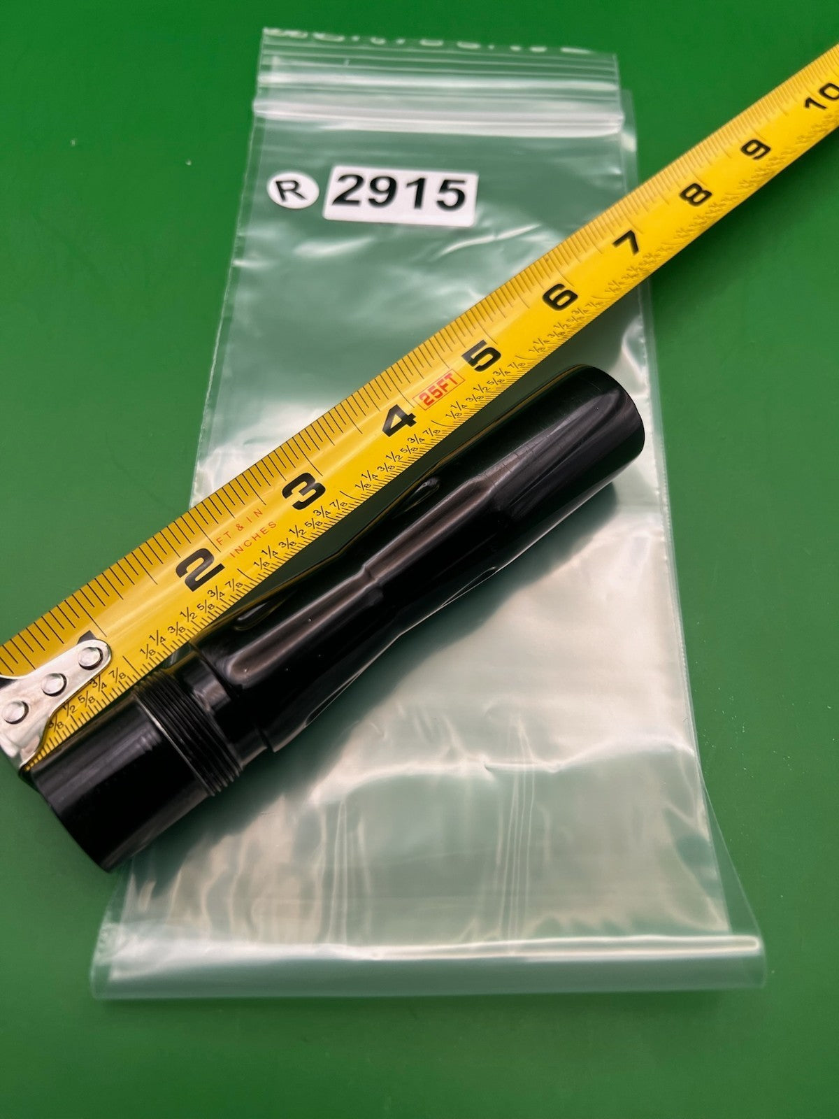 J&J Edge Barrel Back 693 Bore Autococker Thread