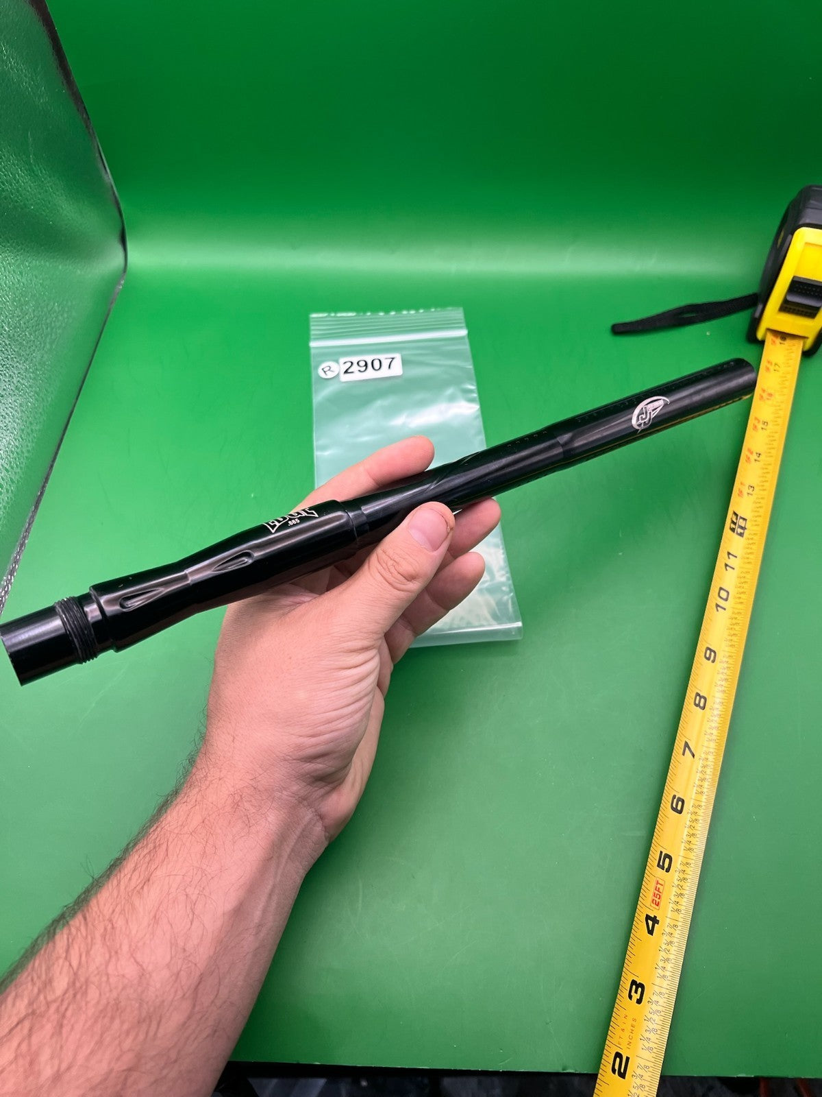 J&J Edge 14 Inch Barrel 685 Bore Autococker Thread