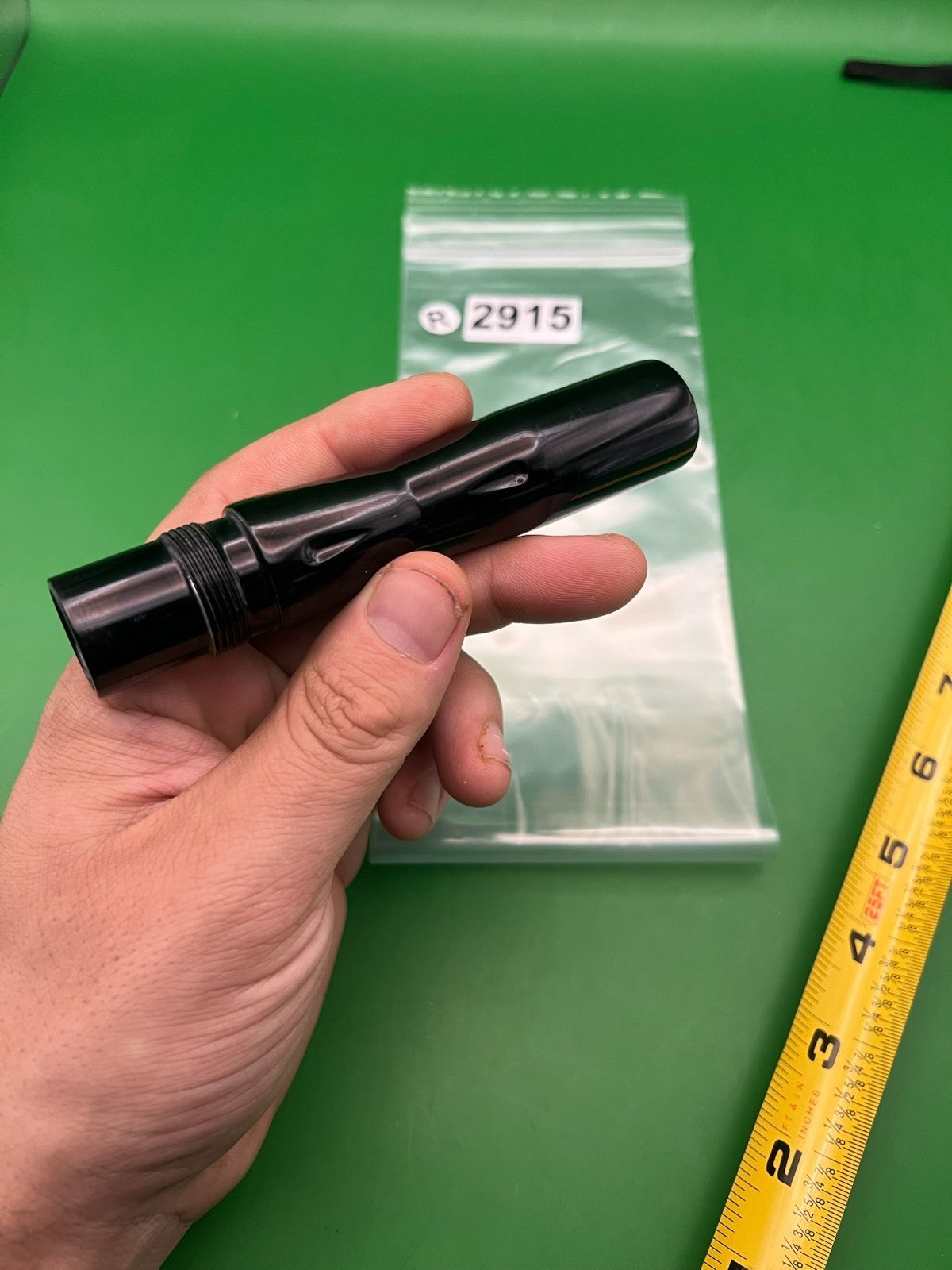 J&J Edge Barrel Back 693 Bore Autococker Thread