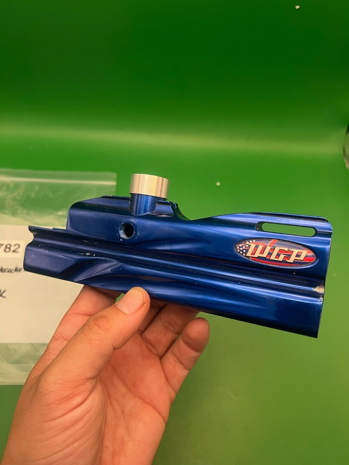 WGP Autococker Body Pro Stock With Feedneck Mod