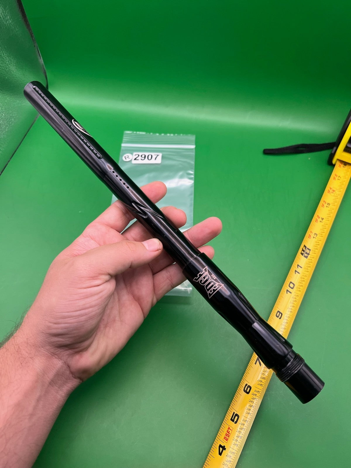 J&J Edge 14 Inch Barrel 685 Bore Autococker Thread