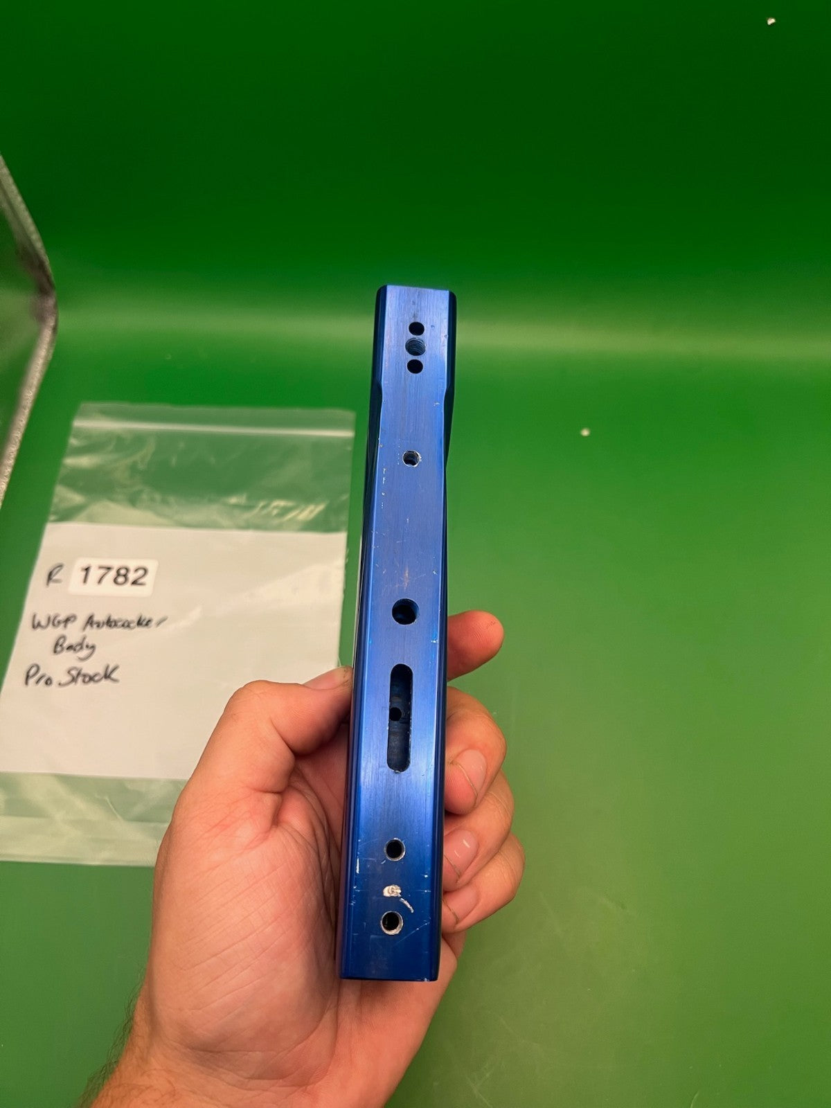WGP Autococker Body Pro Stock With Feedneck Mod