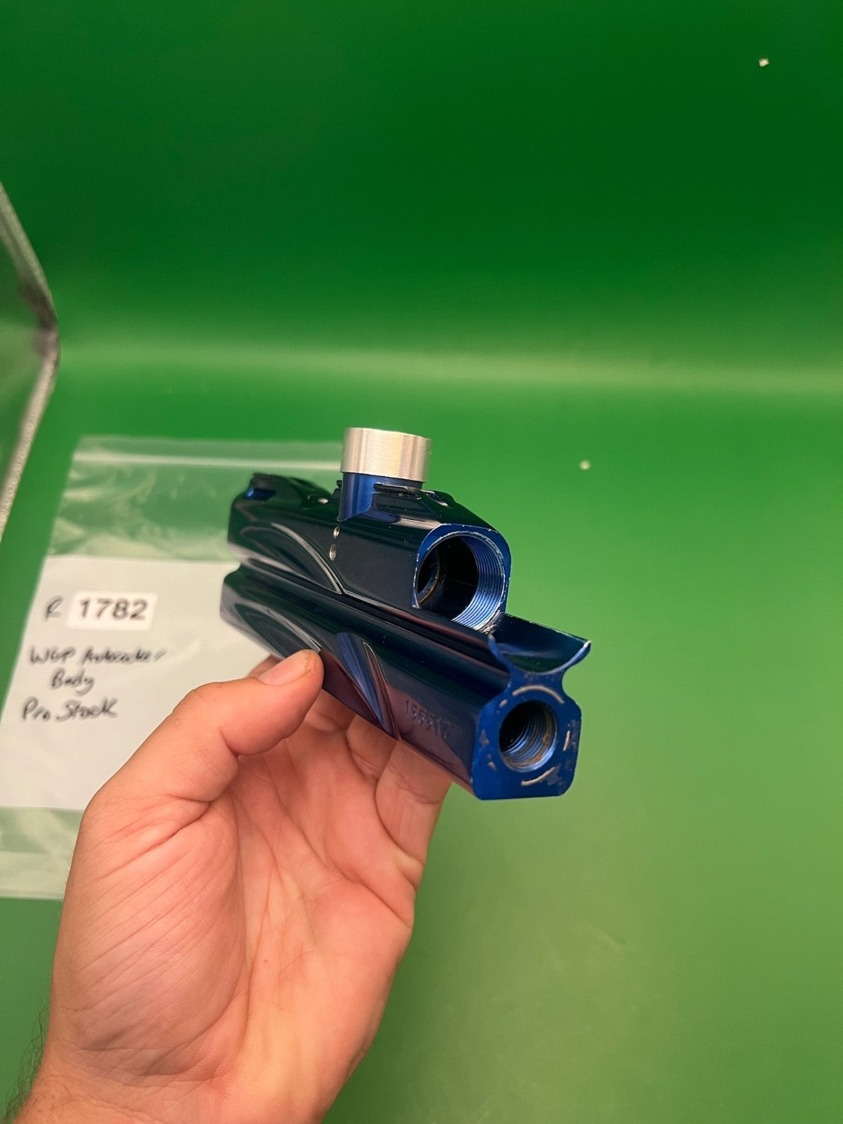 WGP Autococker Body Pro Stock With Feedneck Mod