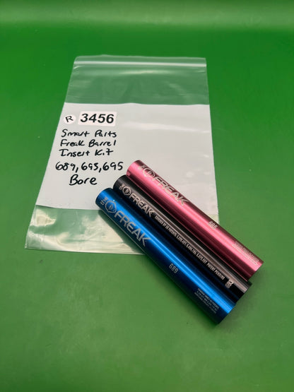 Smart Parts Freak Barrel Insert Kit 689, 693, 695 Bore