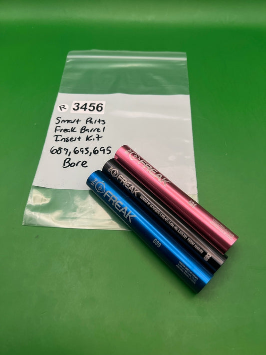 Smart Parts Freak Barrel Insert Kit 689, 693, 695 Bore