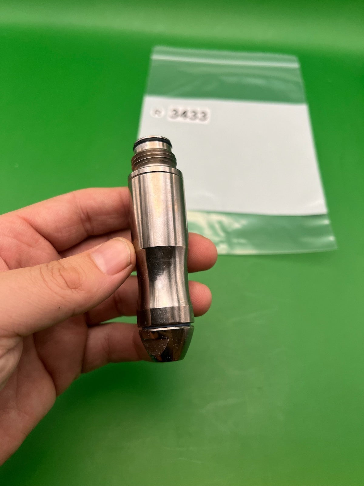 Stock WGP Regulator - Chrome