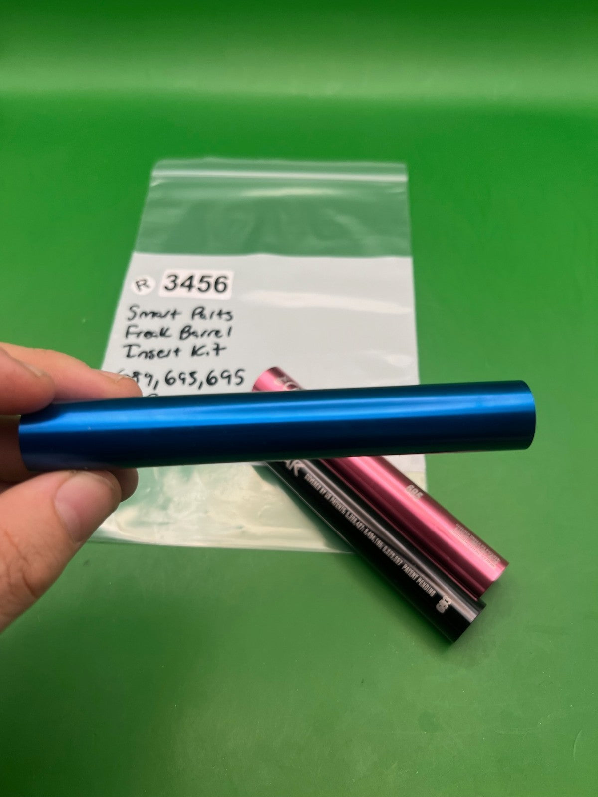 Smart Parts Freak Barrel Insert Kit 689, 693, 695 Bore