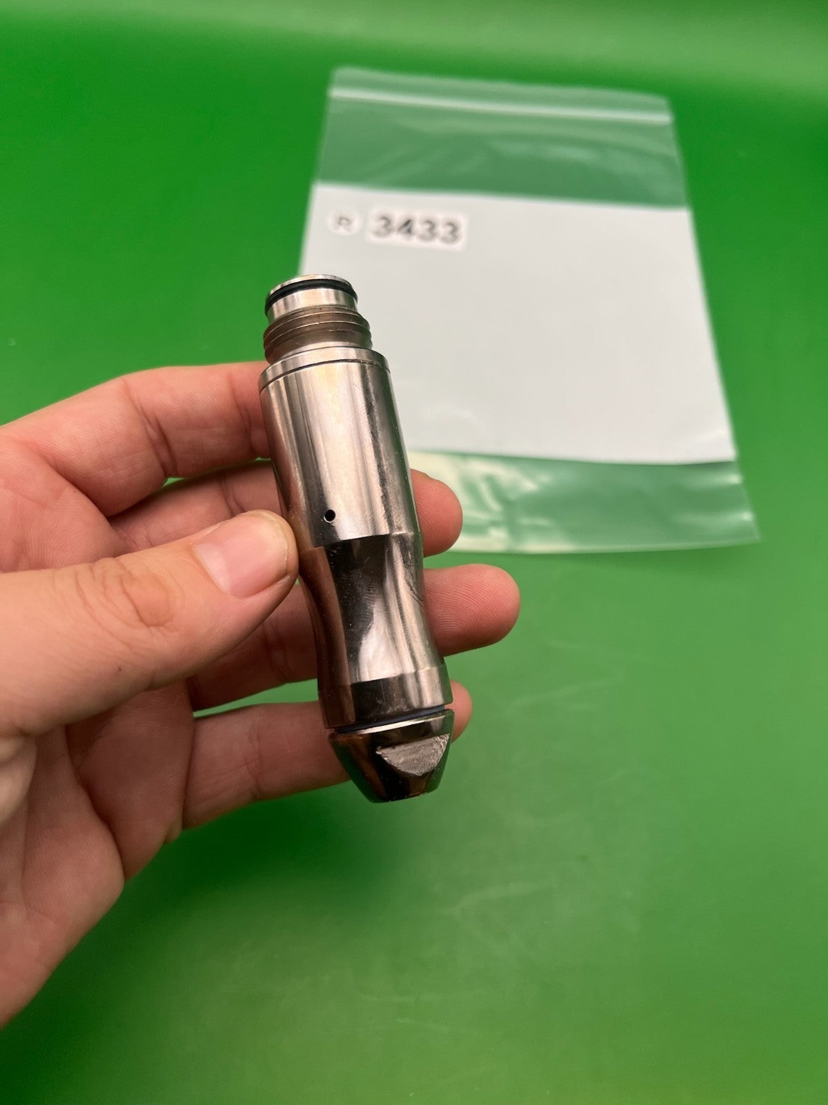 Stock WGP Regulator - Chrome