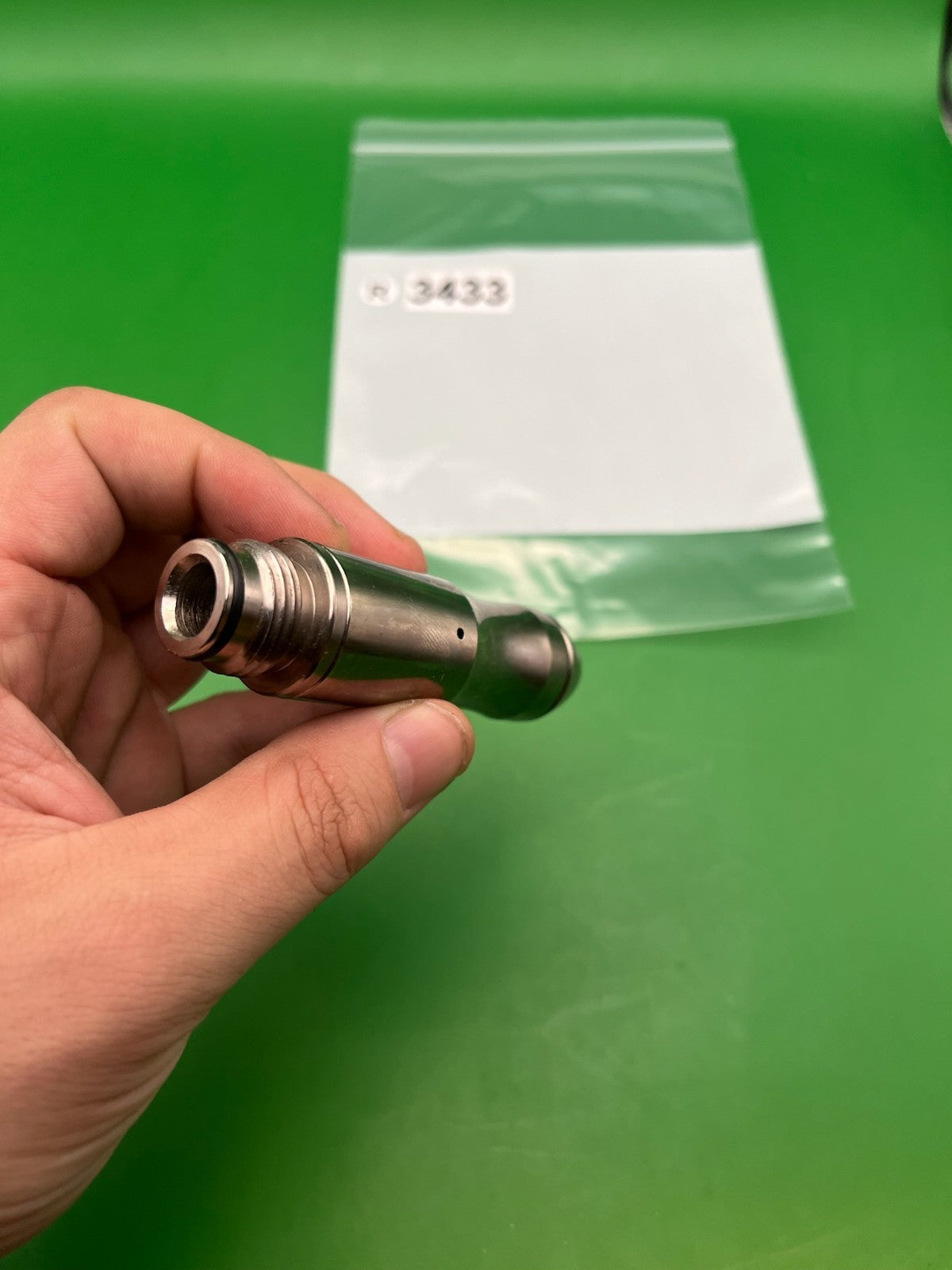 Stock WGP Regulator - Chrome