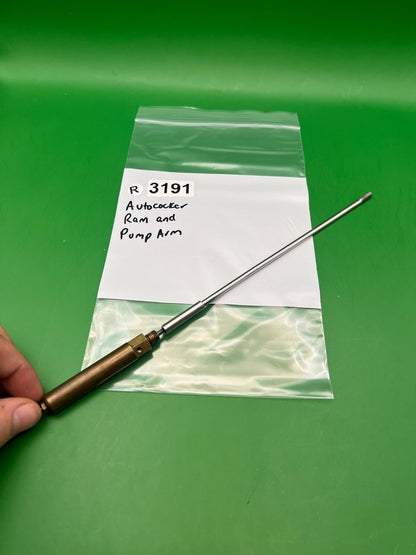 Autococker Ram & Pump Arm