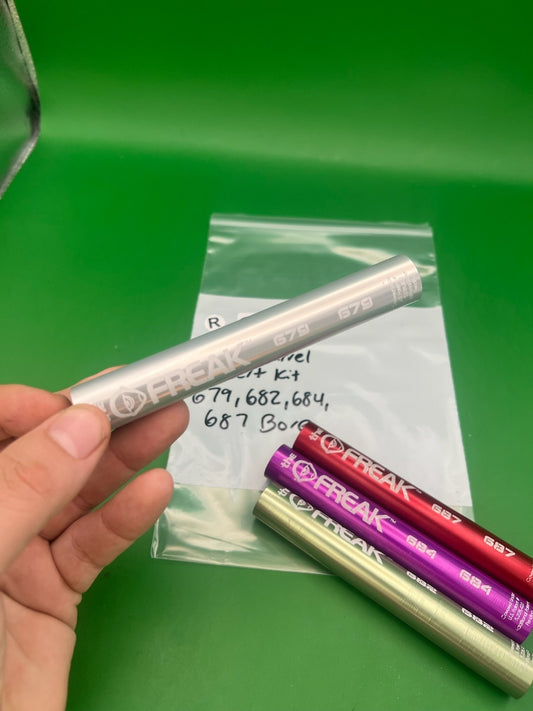 Freak Barrel Insert Kit 679, 682, 684, 687 Bore