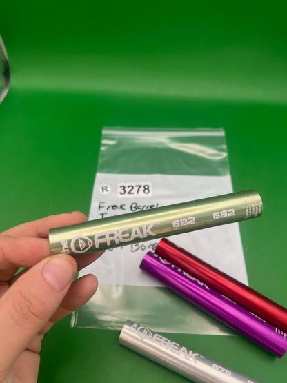 Freak Barrel Insert Kit 679, 682, 684, 687 Bore