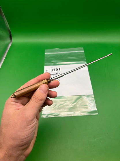 Autococker Ram & Pump Arm