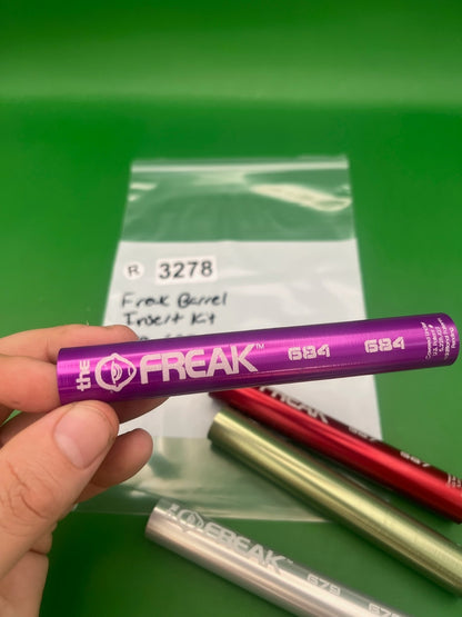 Freak Barrel Insert Kit 679, 682, 684, 687 Bore
