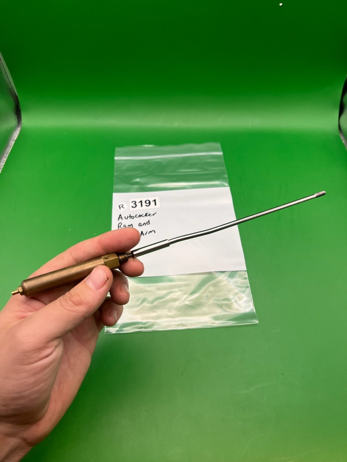 Autococker Ram & Pump Arm