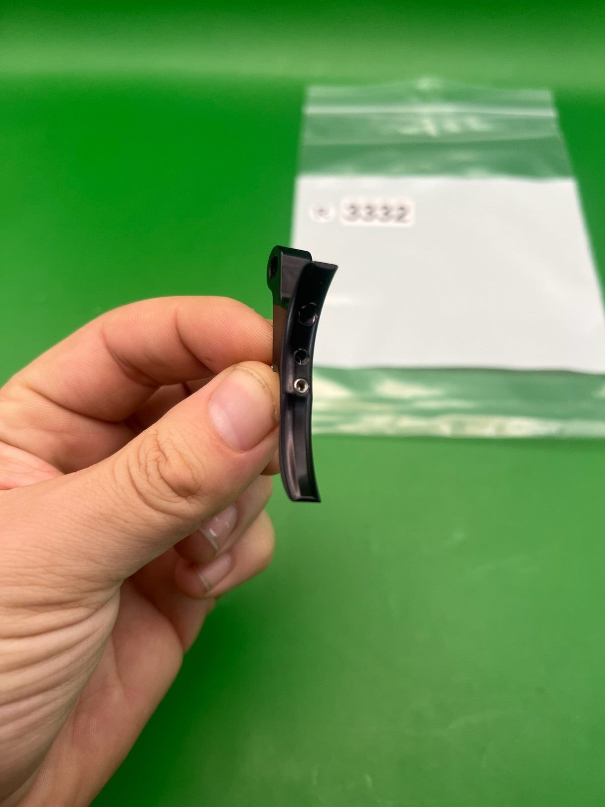 Bob Long Intimidator Trigger