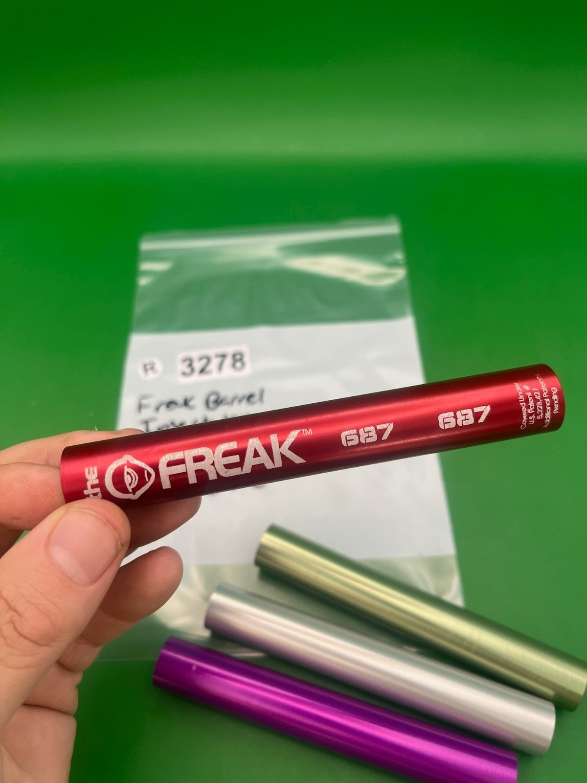 Freak Barrel Insert Kit 679, 682, 684, 687 Bore