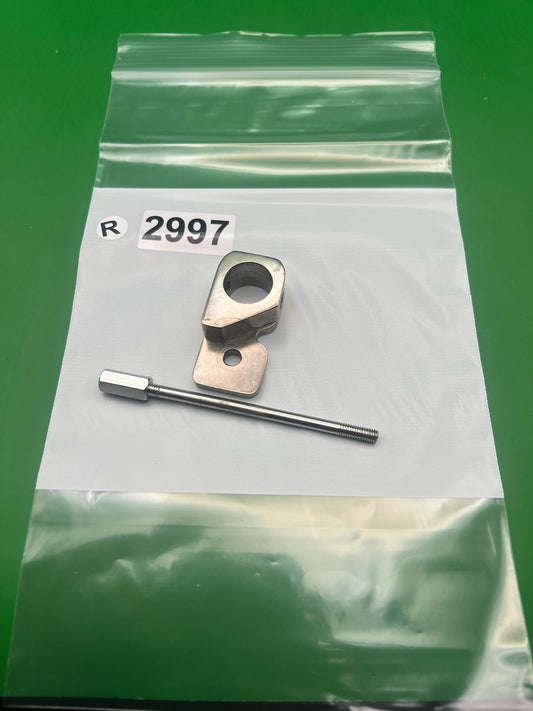 Silver Autococker Back Block