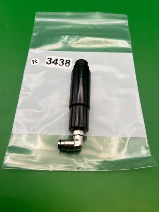 Stock WGP Regulator - Black