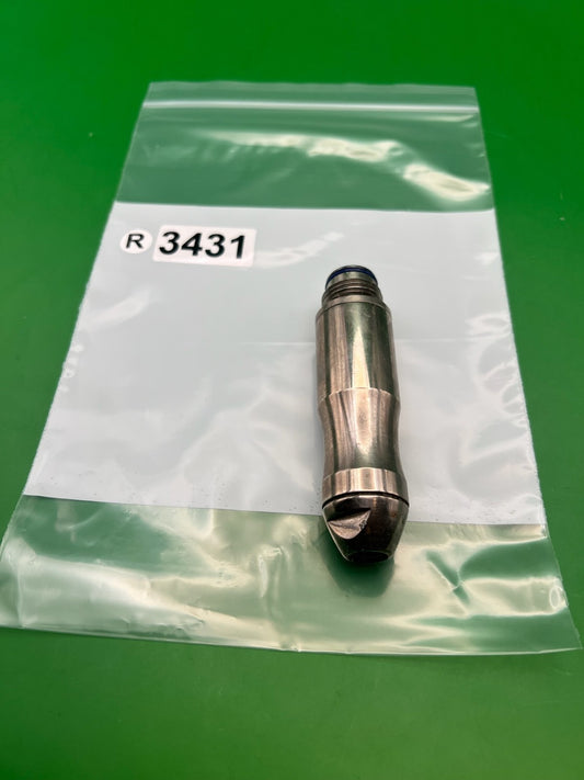 Stock WGP Regulator - Chrome