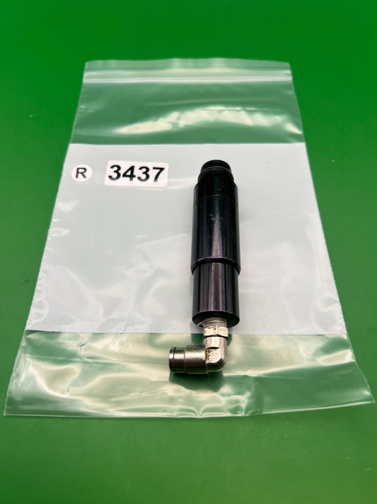 Stock WGP Regulator - Black