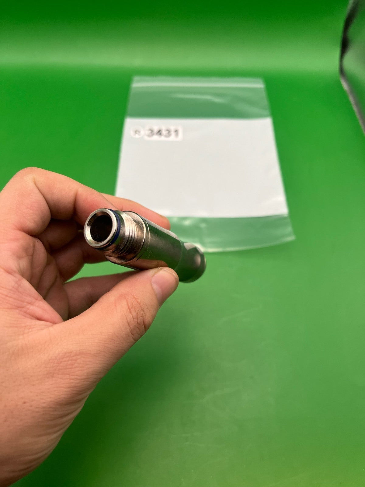 Stock WGP Regulator - Chrome