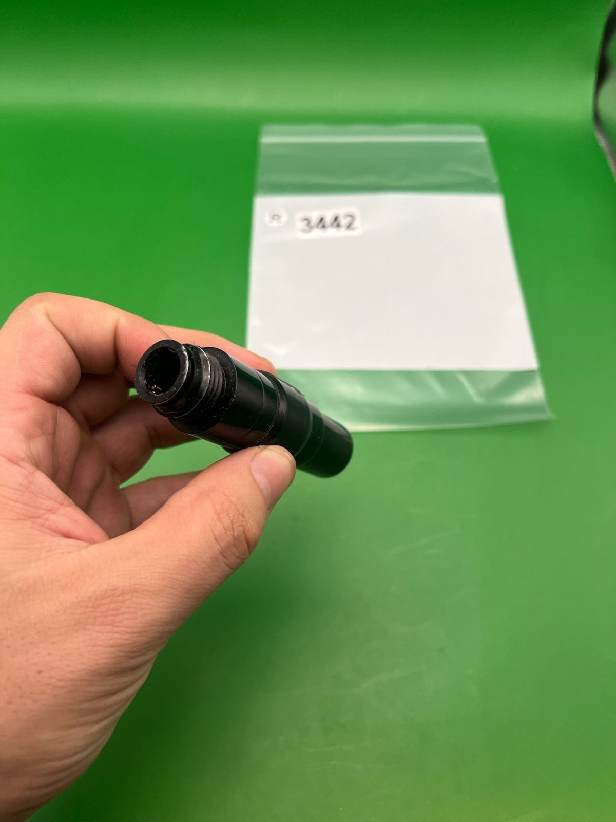 Stock WGP Regulator - Black